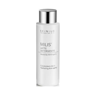 Milis latte detergente 100 ml idratante antiaging