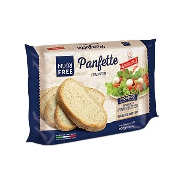 Nutrifree panfette morbido 300 g