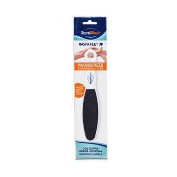 Tecniwork raspa feet up