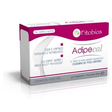 Adipecal 30 compresse 950mg