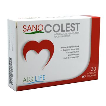 Sanocolest 30 capsule