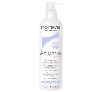 Aquareva crema corpo 400 ml
