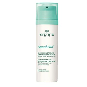 Nuxe aquabella emulsione idratante rivelatrice di bellezza 50 ml