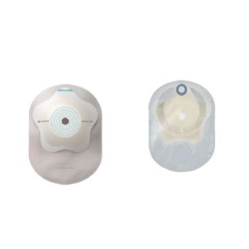 Sacca per colostomia sensura mio cx flip 1p chiusa maxi isp 10-60 l 455 ml 10 pezzi