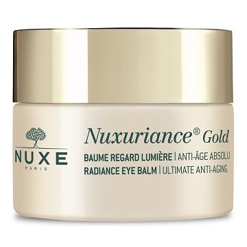 Nuxe nuxuriance gold balsamo occhi illuminante 15 ml