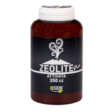 Zeolite plus attivata 350 ml