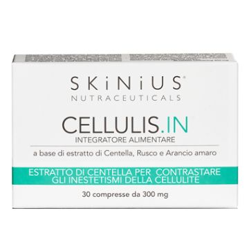 Cellulis in 30 compresse