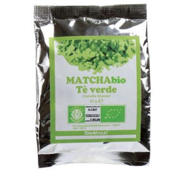 Matcha te' verde bio