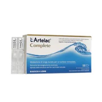 Artelac complete 10 unita' monodose