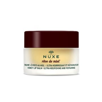 Nuxe reve de miel balsamo labbra riparatore al miele 15 g