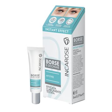 Incarose my eyes instant effect 8 ml