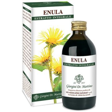 Enula estratto integrale 200 ml