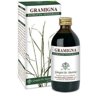 Gramigna estratto integrale 200 ml