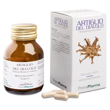 Artiglio del diavolo 50 capsule