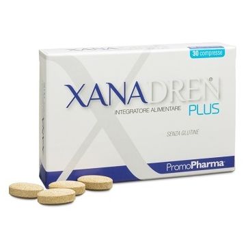 Xanadren plus 30 compresse