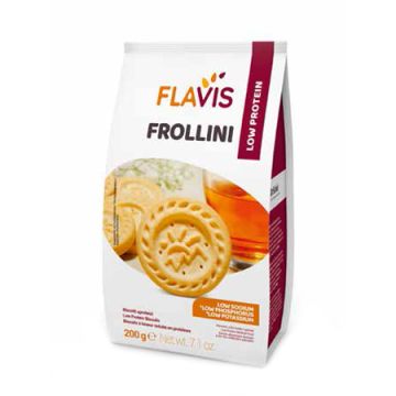 Mevalia flavis frollini 200 g