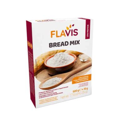 Mevalia flavis bread mix 500 g