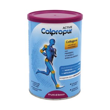 Colpropur active frutti di bosco 345 g