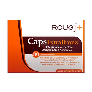 Rougj capsule integratore solare 30 capsule