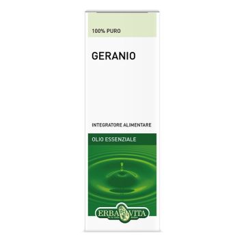 Geranio olio ess.10ml