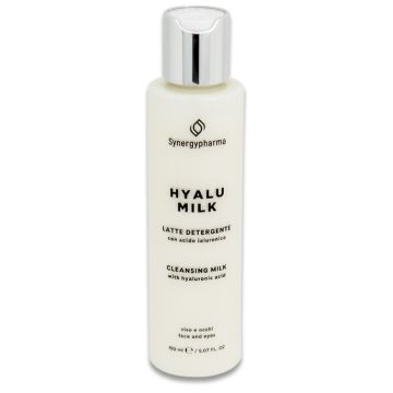Hyalu milk latte detergente con acido ialuronico 150 ml