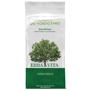 Fieno greco farina 100g