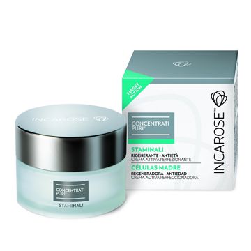 Incarose concentrato puri crema staminali 50 ml