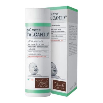 Talcamid polvere fdr 50 g