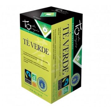 Te' verde bio 24 x 2 g