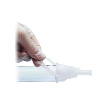 Guaina incontinenza optima short in silicone diametro 30mm 30 pezzi