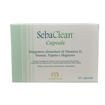 Sebaclean 45 capsule