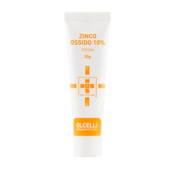 Zinco ossido 10% 30 g