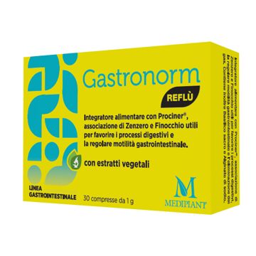 Gastronorm reflu' 30 compresse