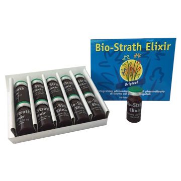 Bio strath elixir 10 fialoidi 10 ml