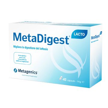 Metadigest lacto 45 capsule