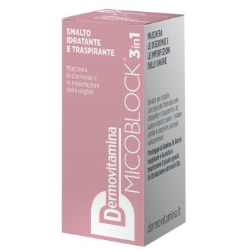 Dermovitamina mico smalto nude 5 ml