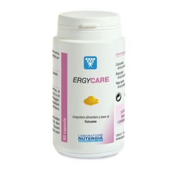 Nutergia ergycare 60 capsule
