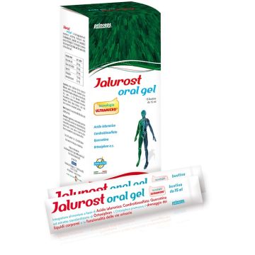 Jalurost oralgel 15 stick pack 15 ml