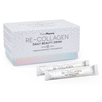 Re-collagen daily beauty drink 60 stick pack x 12 ml
