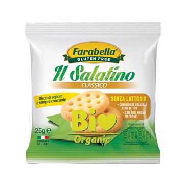 Farabella bio salatino classico 25 g