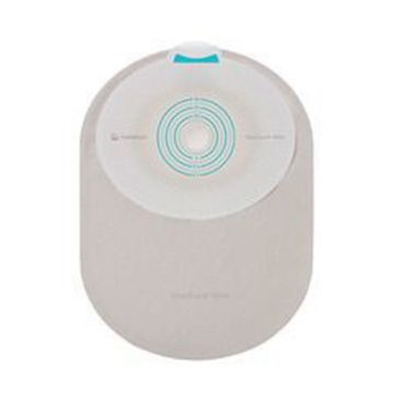 Sacca per colostomia sensura mio sistema a un pezzo click con apertura ispezionabile midi 15-45 mm 30 pezzi