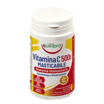 Vitamina c 500 60 compresse