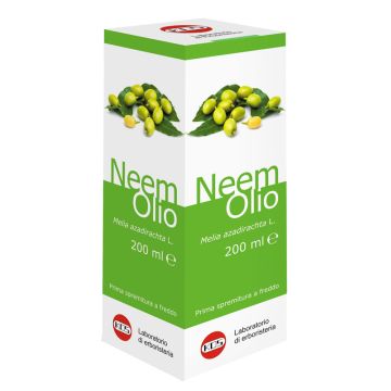 Olio di neem 200 ml