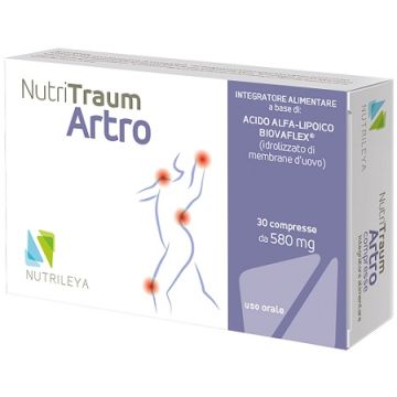 Nutritraum artro 30 compresse