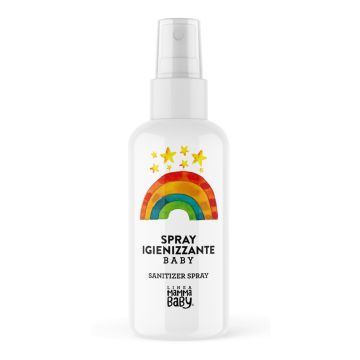 Mammababy spray igienizzante baby 100 ml