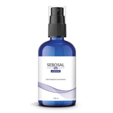 Sebosal ds lozione 100 ml