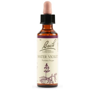 Water viol bach orig 20 ml