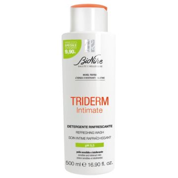 Triderm intimate rinfrescante 500 ml