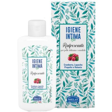 Igiene intima rinfrescante 200 ml