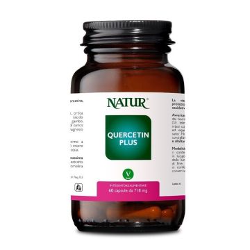 Quercetin plus 60 capsule